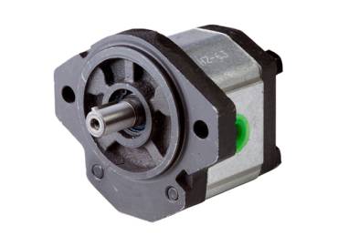 What are External Hydraulic Gear Pumps?