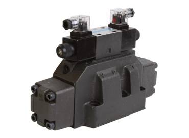 What are hydraulic valves?